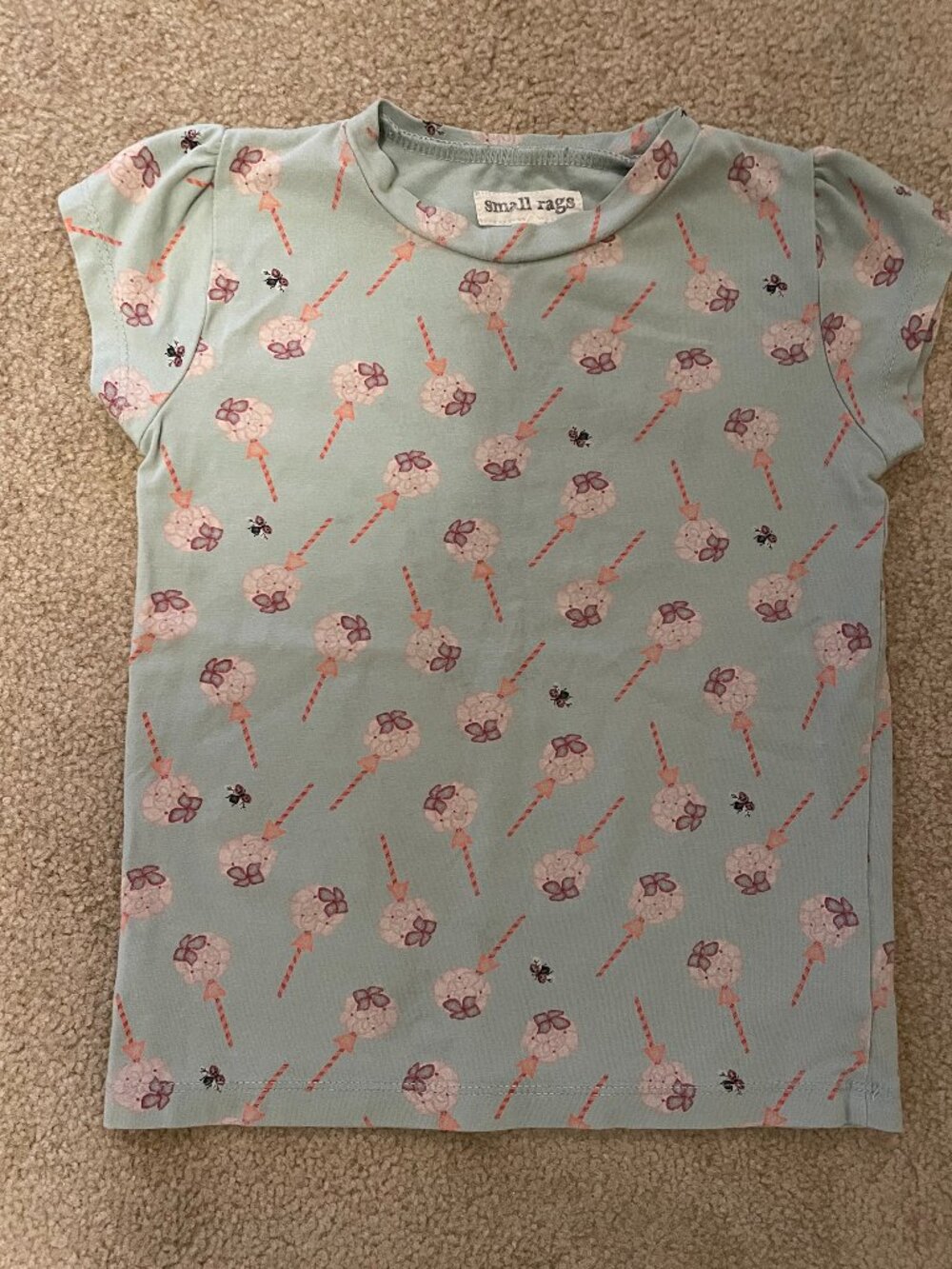 Small Rag Top